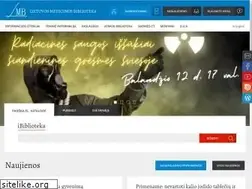 Sites similar to lmb.lt