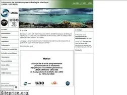Sites similar to lmba-math.fr