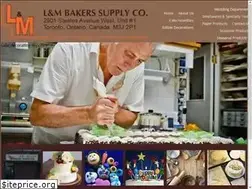Sites similar to lmbakersupply.com