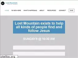 Sites similar to lmbc.us