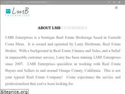 Sites similar to lmbenterprises.com