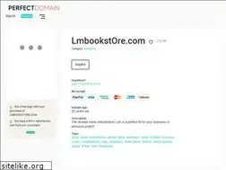 Sites similar to lmbookstore.com