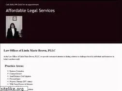 Sites similar to lmbrownlaw.com
