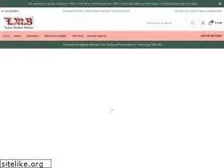 Sites similar to lmbsweets.com