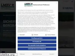 Sites similar to lmbv.de