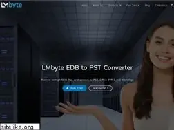 Sites similar to lmbyte.com