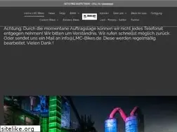 Sites similar to lmc-bikes.de