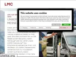 Sites similar to lmc-caravan.com