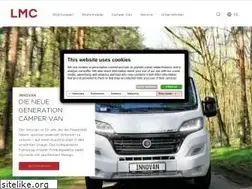 Sites similar to lmc-caravan.de