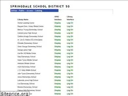 Sites similar to lmc.sdale.org
