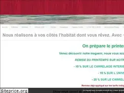 Sites similar to lmcarrelages.com