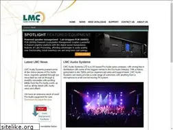 Sites similar to lmcaudio.co.uk