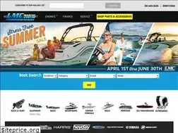 Sites similar to lmcboats.com