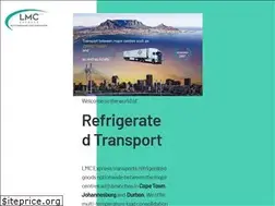 Sites similar to lmcexpress.co.za