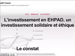 Sites similar to lmcfinance.eu