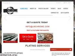 Sites similar to lmchromecorp.com