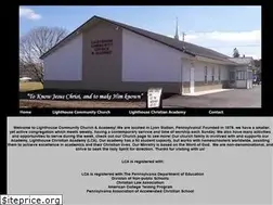 Sites similar to lmchurchacademy.org