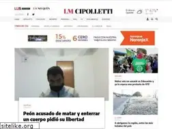 Sites similar to lmcipolletti.com