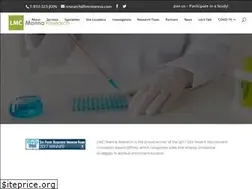 Sites similar to lmcmannaresearch.com