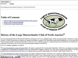 Sites similar to lmcna.net