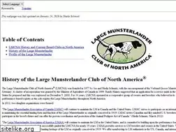 Sites similar to lmcna.org