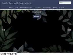 Sites similar to lmconservancy.org