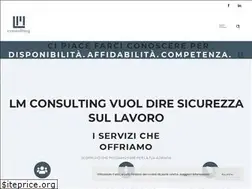 Sites similar to lmconsultingsnc.it