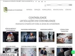 Sites similar to lmcontabilidades.com.br