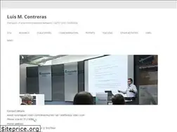 Sites similar to lmcontreras.com