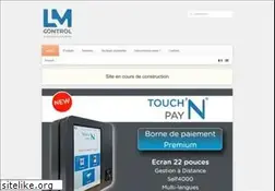 Sites similar to lmcontrol.com