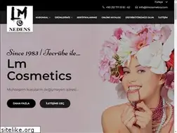 Sites similar to lmcosmetics.com