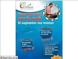 Sites similar to lmcreation.fr