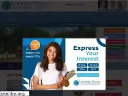 Sites similar to lmcst.ac.in