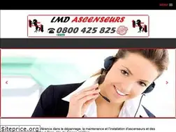 Sites similar to lmd-ascenseurs.fr