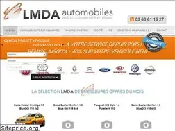 Sites similar to lmda-automobiles.fr