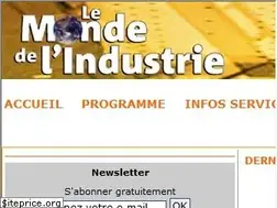Sites similar to lmdindustrie.com