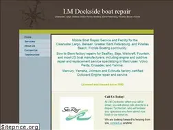 Sites similar to lmdocksideboatrepair.com