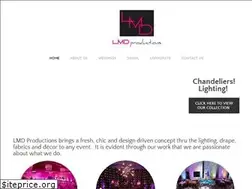 Sites similar to lmdproductions.com