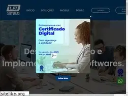 Sites similar to lmdsistemas.com