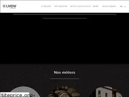 Sites similar to lmdw.com