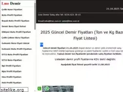 Sites similar to lme.com.tr