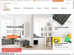 Sites similar to lmebel.ru