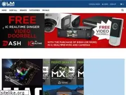 Sites similar to lmelectronics.com