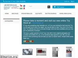 Sites similar to lmemotorcycles.com