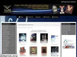 Sites similar to lmengraving.com