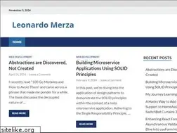 Sites similar to lmerza.com