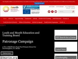 Sites similar to lmetb.ie