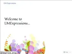 Sites similar to lmexpressions.com