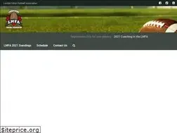 Sites similar to lmfafootball.ca