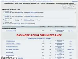 Sites similar to lmfc-forum.de